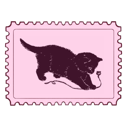 Pinkcatticket Emoji