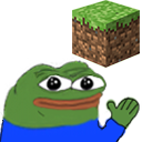pepeMinecraft Emoji