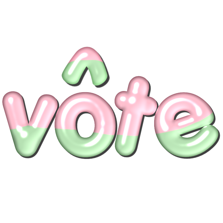 votepastelreaction Emoji
