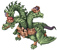 threeheadeddragon Emoji