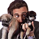 JakeGyllenhaalPuppies Emoji