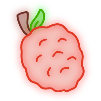 neon_lychee Emoji