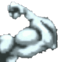 moyai_arm_R Emoji