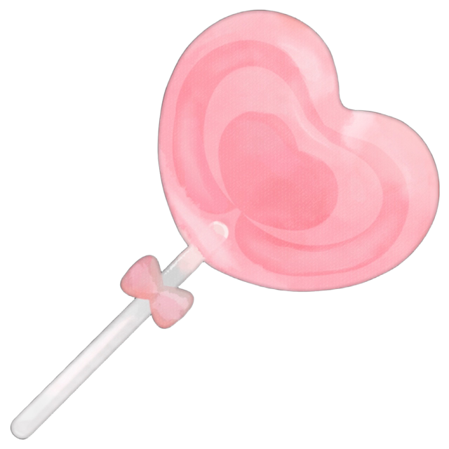 ValentineLollipop Emoji
