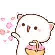 PeachPetals Emoji