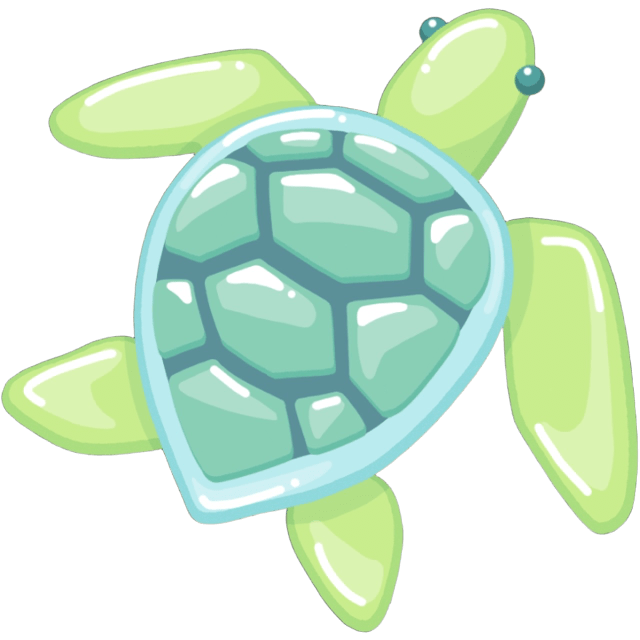 SSSeaTurtle Emoji