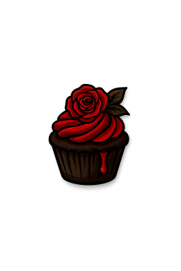 Gothicrosecupcake Emoji