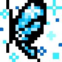 BlueButterfly Emoji