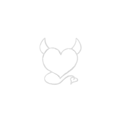 Whitedevilheart Emoji