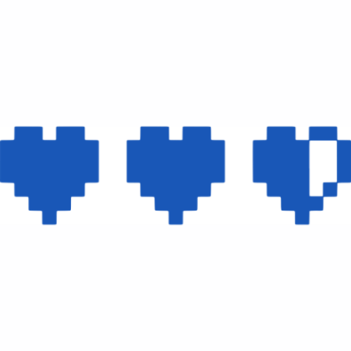 2blueheartslives Emoji
