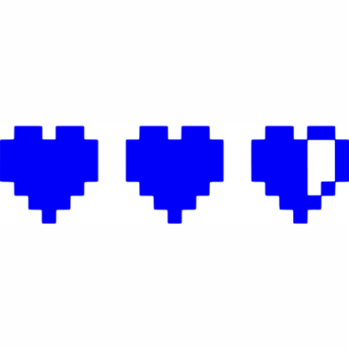 Blueheartslives Emoji