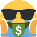 SadMoney Emoji