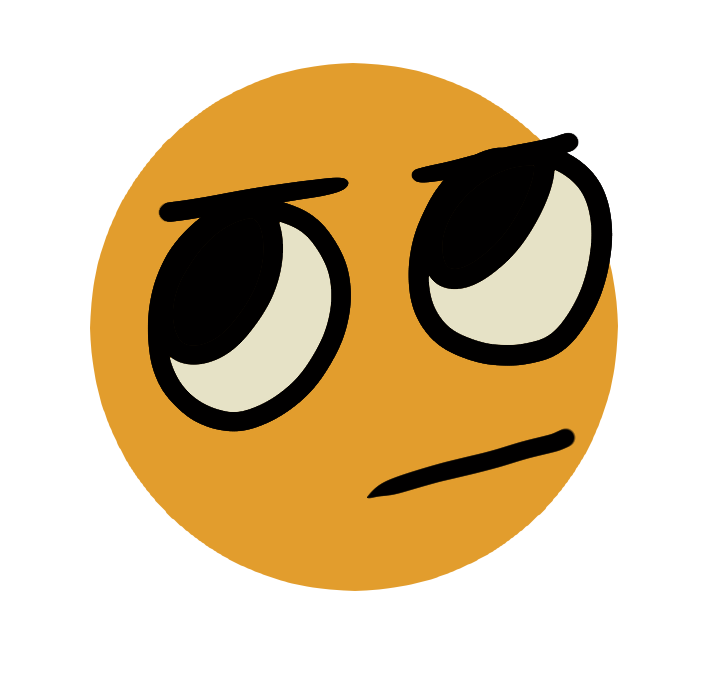 Annoyed Emoji