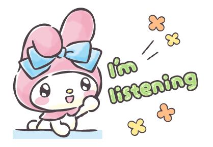 mymelodylistening Emoji