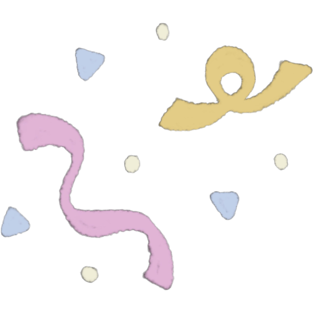Confetti Emoji