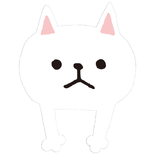 WhiteCatHangOut Emoji