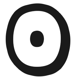Zero Emoji