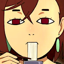 Momo_Slurp Emoji