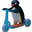 pingu_ride Discord Emoji