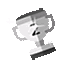 Silver Emoji