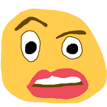 eyebrow Discord Emoji