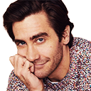 JakeGyllenhaalSmirk Emoji