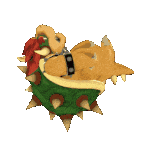 BowserSpin Emoji