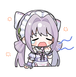 NikkiYawn Emoji