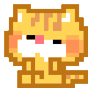 OrangeKitty Emoji