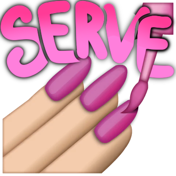 serve Emoji
