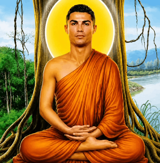 nammoronaldo Emoji