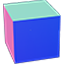 DefaultCube3D Emoji