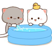 PeachGomaPool Emoji