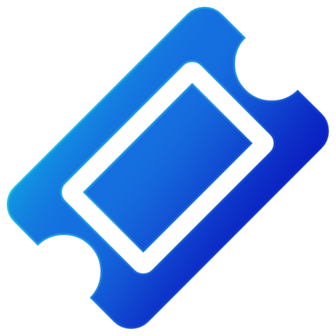 TicketIcon Emoji