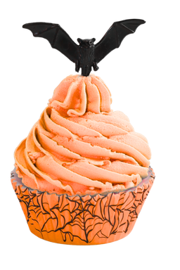 OrangeBatCupcake Emoji
