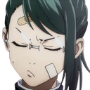 maki_pout Emoji