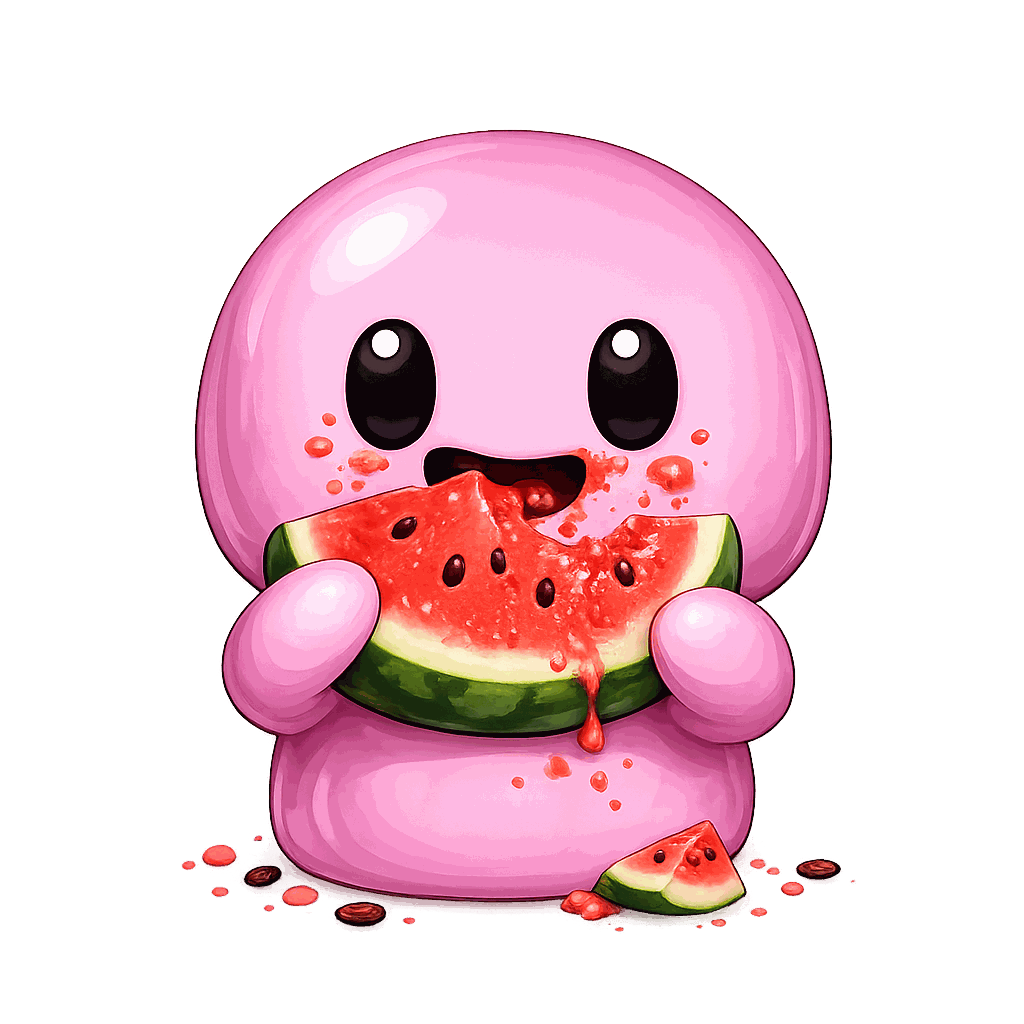 watermelonjelly Emoji
