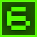 Minecraft6Green Emoji