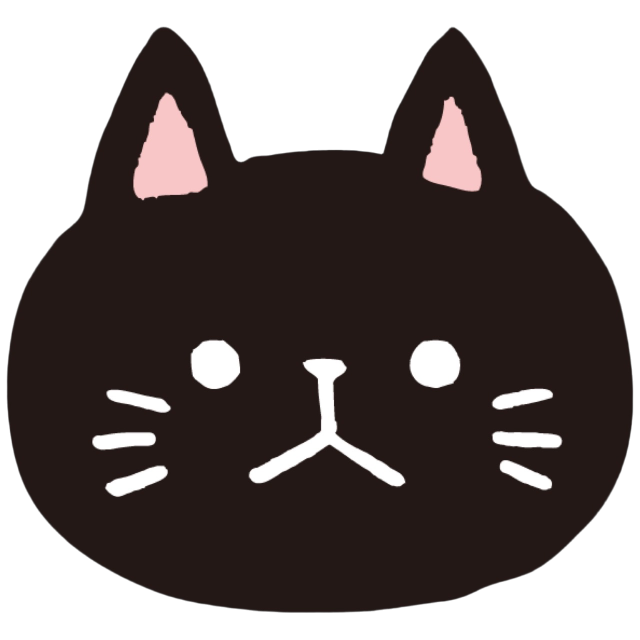 BlackCat Emoji
