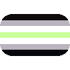 flag_agender Emoji