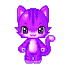 purpledancingcat Emoji