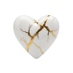 Goldenwhiteheart Emoji