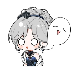 NikkiGhost Emoji