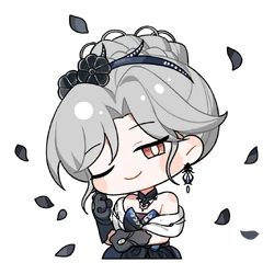 NikkiSmug Emoji
