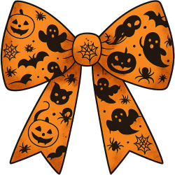 Halloween_bow Emoji
