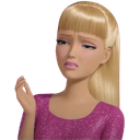 barbiedisgust2 Emoji