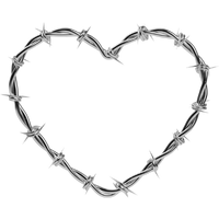 barbed_heart Emoji