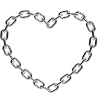 chain_heart Emoji