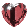 gemheartpalered Emoji