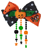 halloweenbow Emoji